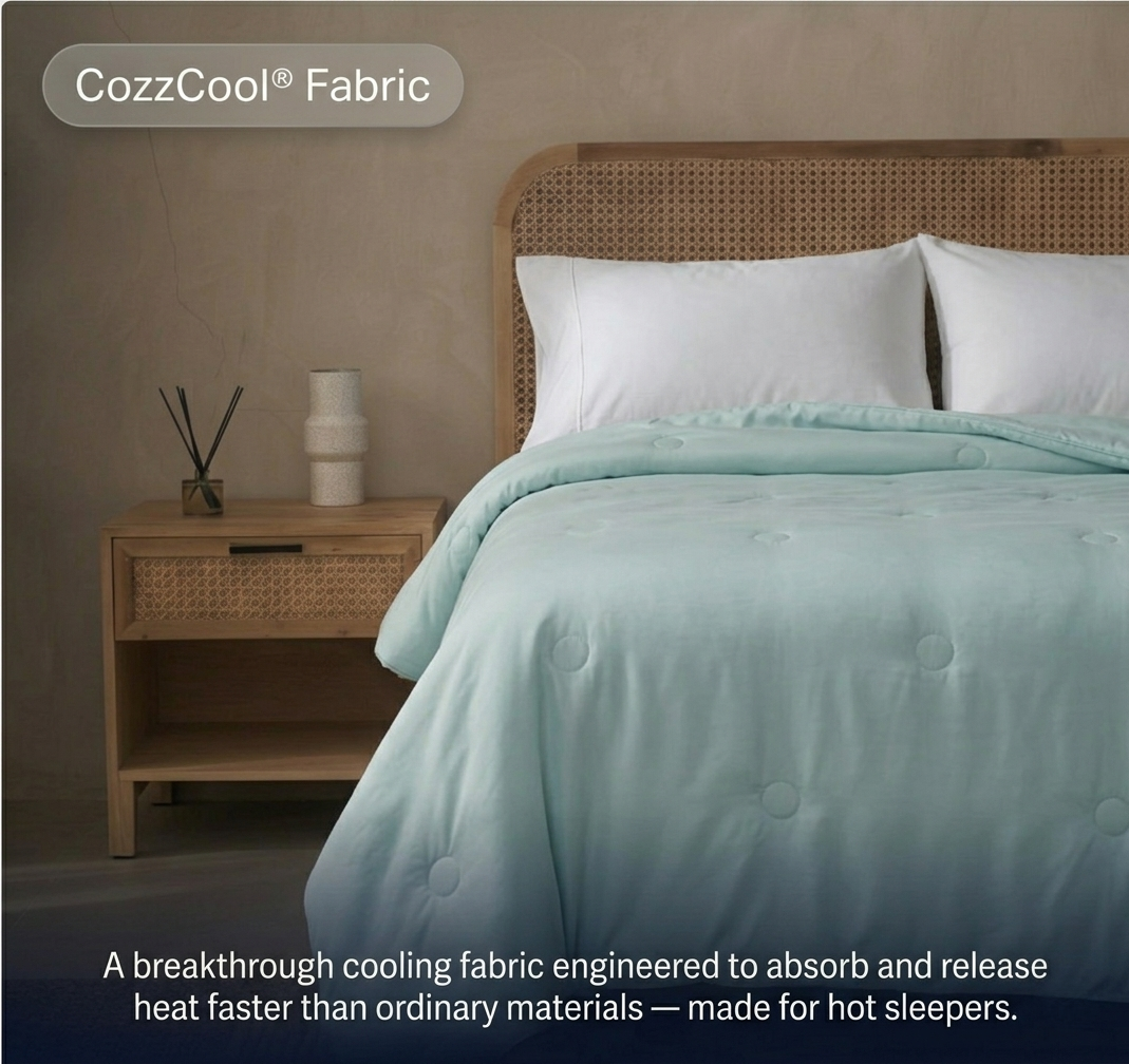 Cooling Comforter