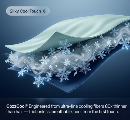 Cooling Comforter