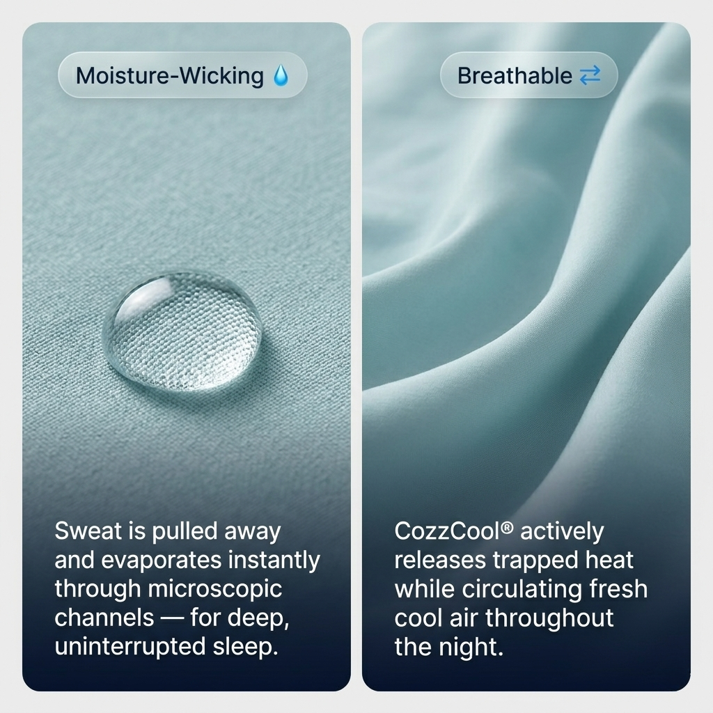 Cooling Comforter