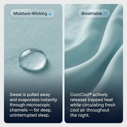 Cooling Comforter
