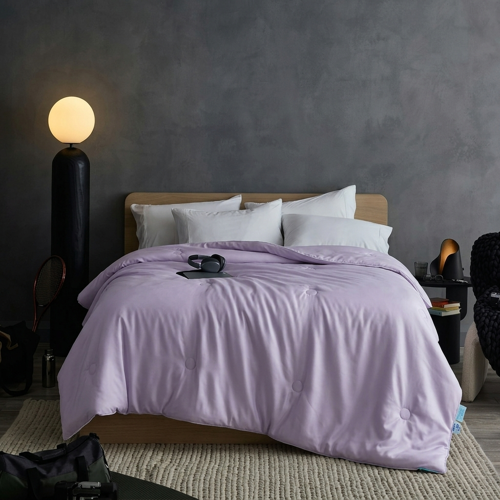 Soft Lilac