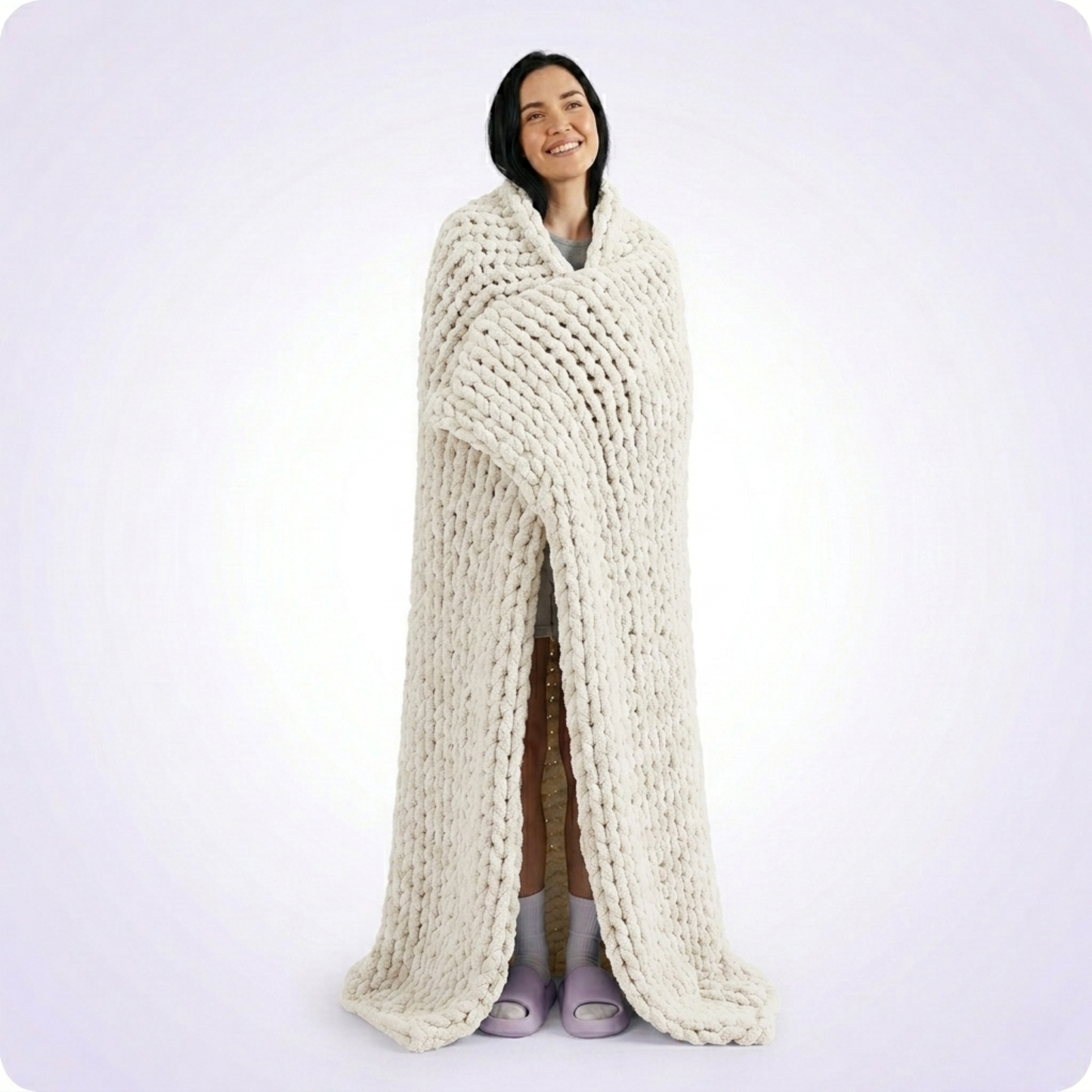 Knit Weighted Blanket