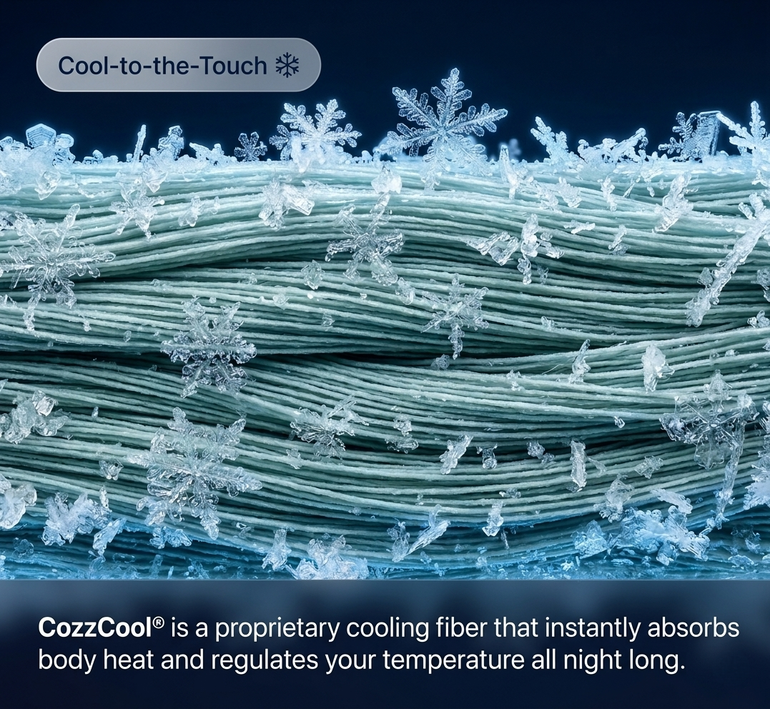 Cooling Comforter