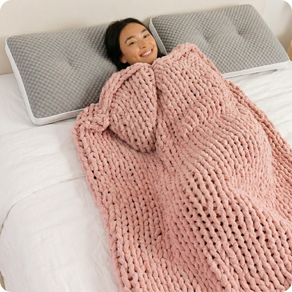 Knit Weighted Blanket